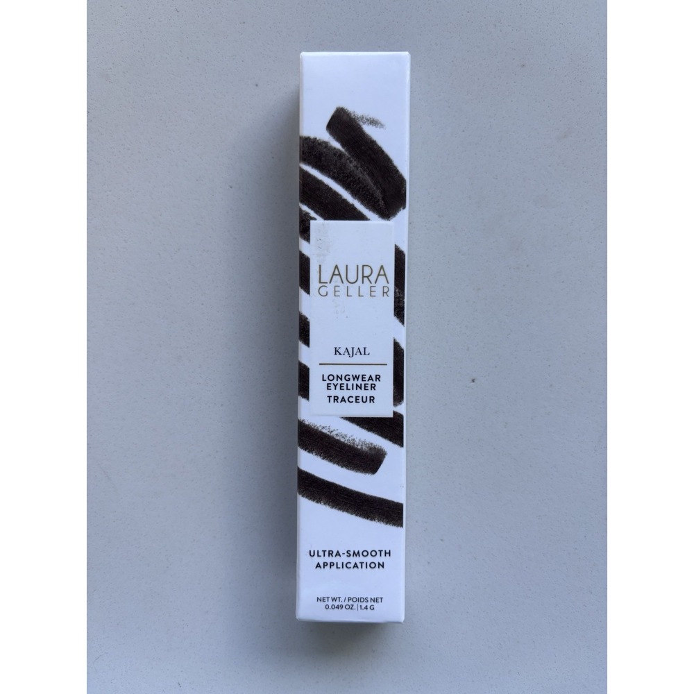Laura Geller Kajal Longwear Eyeliner Smoky Taupe 1.40 g /.049 oz Full Size